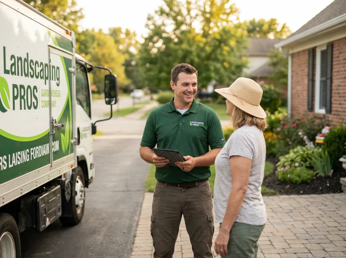 Landscaping Upperco, MD FAQs